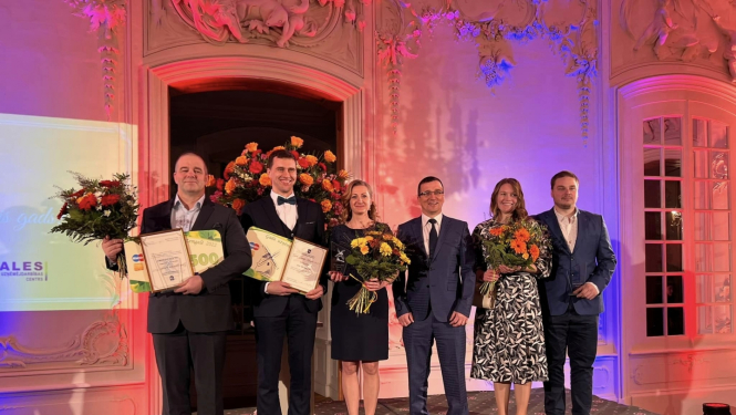 Jēkabpils novada Gada uzņēmēji Zemgalē 2022