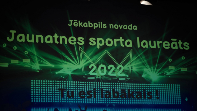 Jaunatnes sporta laureāts