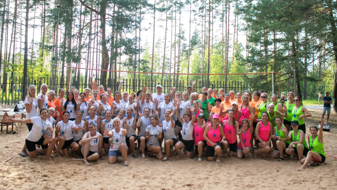 Mamanet komandu kopbilde