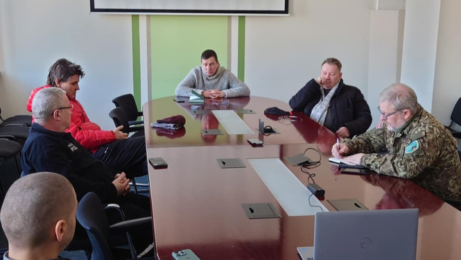 Civilās komisijas sēde