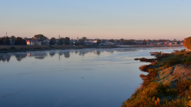 Daugava pie Jēkabpils