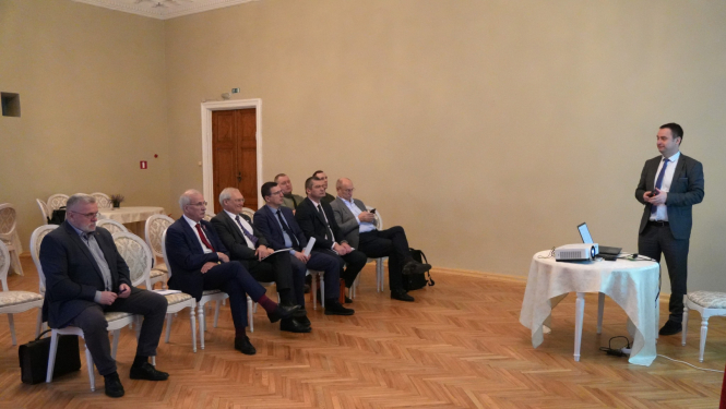 Zemgales plānošanas reģiona Attīstības padomes sēde