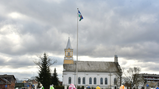 Jēkabpils Romas katoļu baznīca