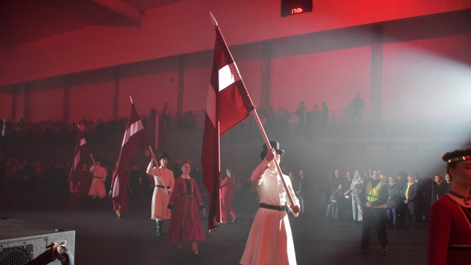 Svētku pasākumi Jēkabpilī 4. un 6.maijā