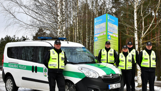 Pašvaldības policija