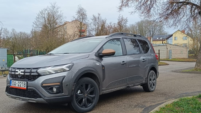 Automašīna Ābeļu pagasta pārvaldei