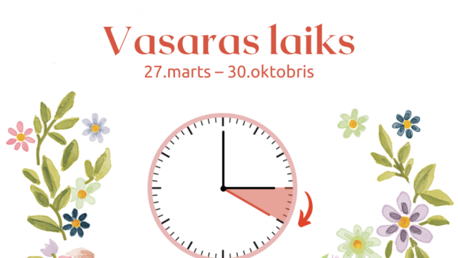 vasaras laiks