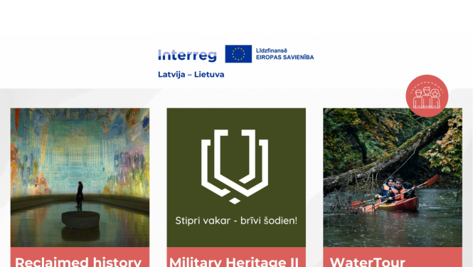 ZPR projektu plakāts