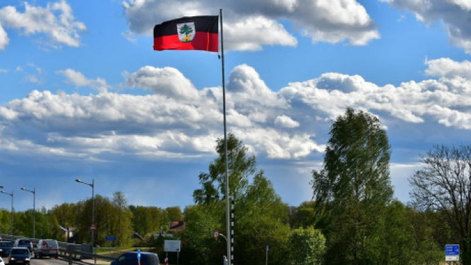 Par aizņēmumiem  Viestura, Līvānu un Kurzemes ielu posmu pārbūvei