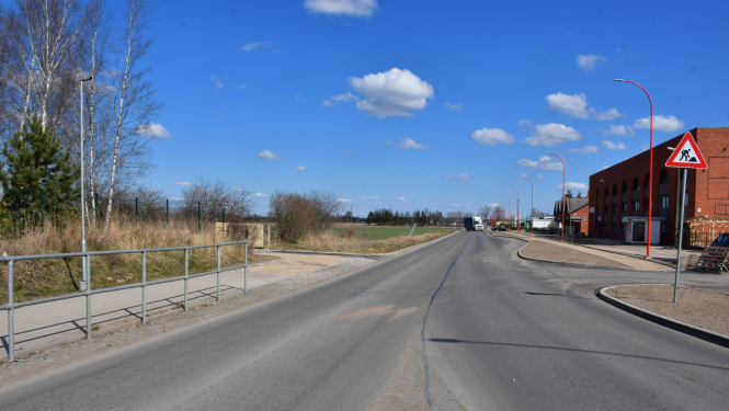 Elksnes iela Jēkabpilī