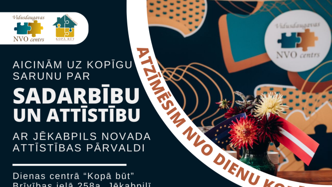 NVO aicinājums uz sarunu