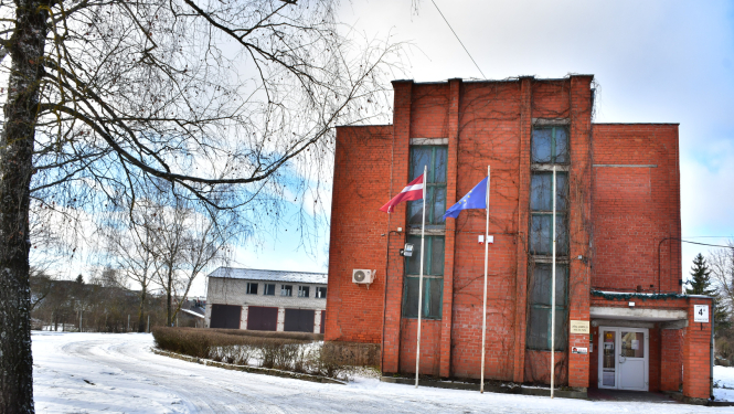 SIA "JĒkabpils siltums" ēka