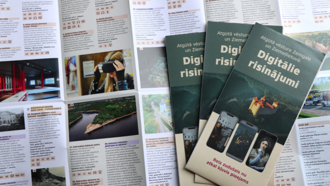 Bukleti par Digitālajiem risinājumiem