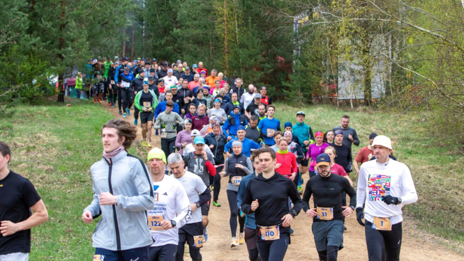 Backyard Ultra skrējiens