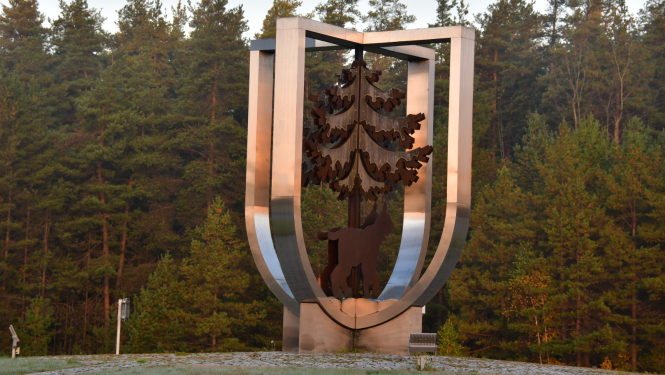 Jēkabpils novada ģerbonis