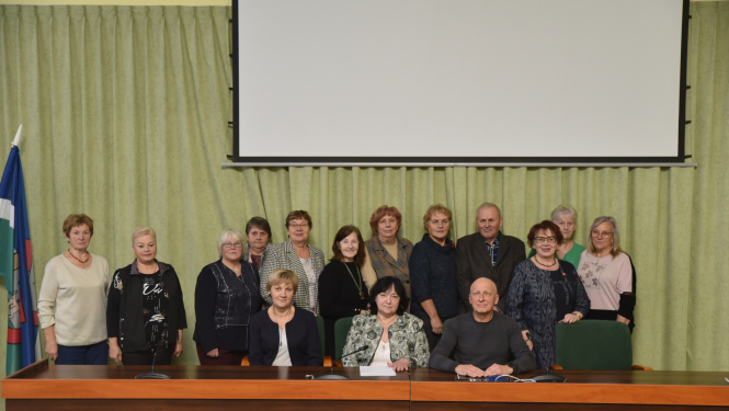 senioru konsultatīvā padome