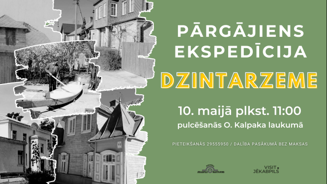 Dzintarzemes pārgājiens