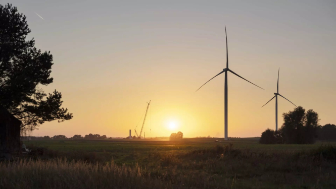 European Energy publicitātes foto