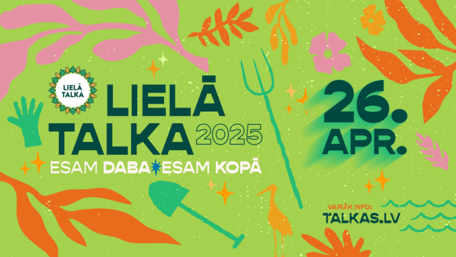 Lielā Talka 26.04.