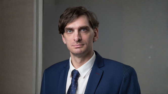 Salas un Sēlpils pārvaldes vadītājs Gusts Jansons