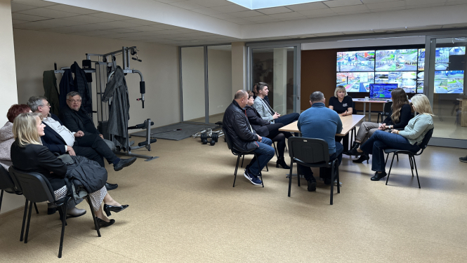 pašvaldības policija