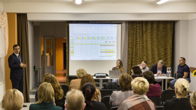 iedživotāju sanāksme