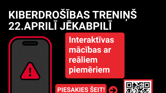 Kiberdrošības treniņš