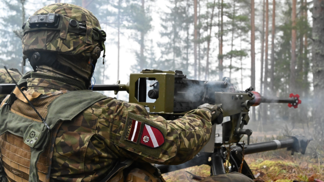 Militārās mācības