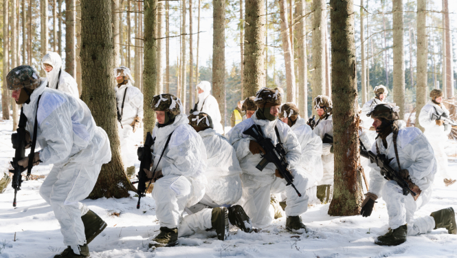 Militārās mācības