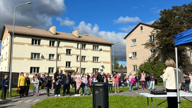 Atklāšanas pasākums