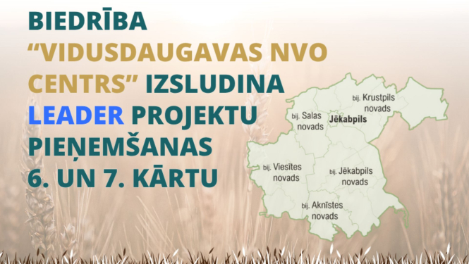 Leader uzsaukums - titulbilde