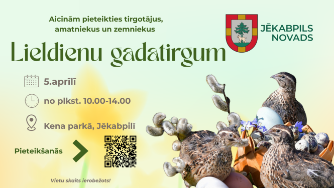 Lieldienu gadatirgus