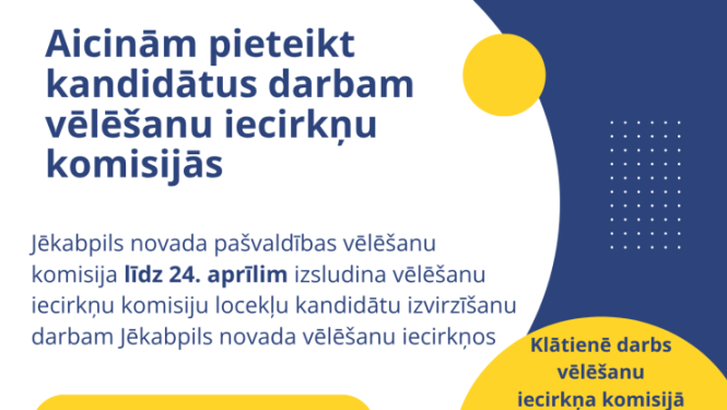 Informatīvs plakāts