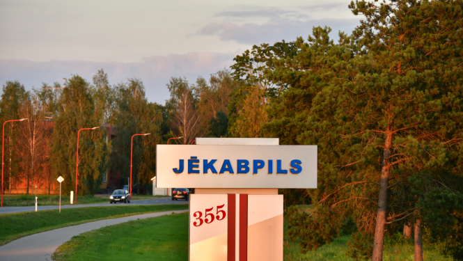 Jēkabpils