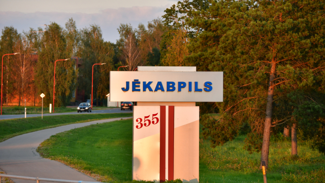 Jēkabpils