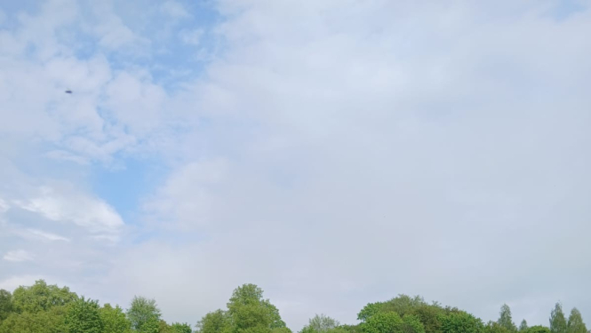 Pontona tilts Salas cemā