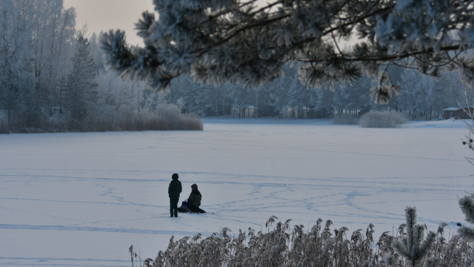 Makšķerēšanas atļaujas Radžos