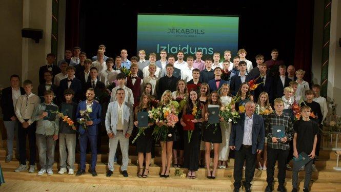 Sporta skolas izlaidums