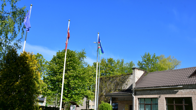 Variešu pagasta ēka