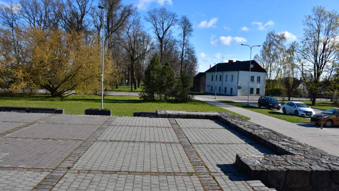 Oskara Kalpaka laukums