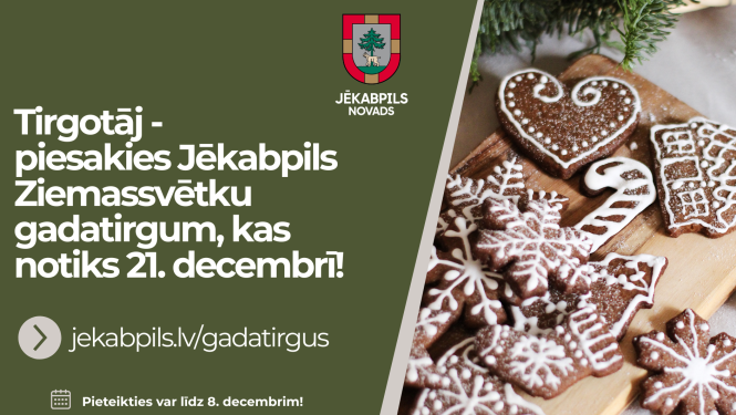 Ziemassvētku tirdziņš