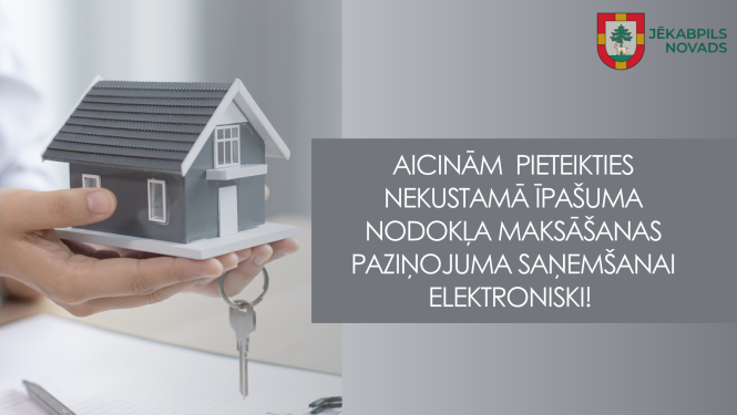 NĪN paziņojuma saņemšana elektroniski