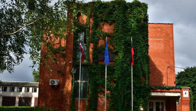 "Jēkabpils siltums" ēka