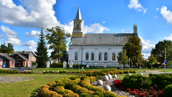 Jēkabpils Katoļu baznīca