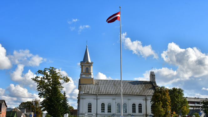 Jēkabpils Romas katoļu baznīca