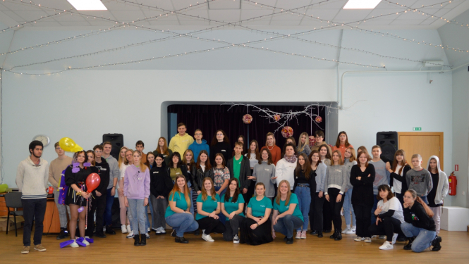 Atskats uz marta jauniešu aktivitātēm