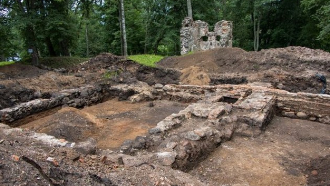 Arheoloģiskie izrakumi