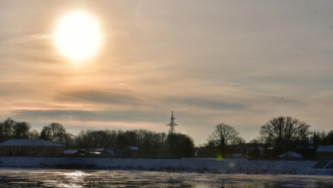 Joprojām spēkā rīkojums par aizliegumu atrasties uz Jēkabpils pilsētas administratīvajā teritorijā publiskās vietās esošajām ūdenstilpēm