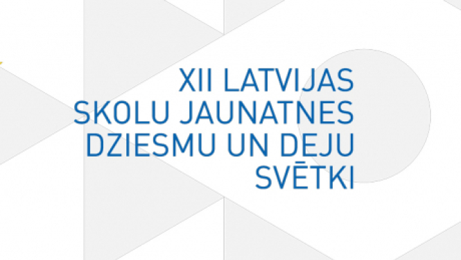 Ceļš uz XII Latvijas skolu jauantnes dziesmu un deju svētkiem turpinās!