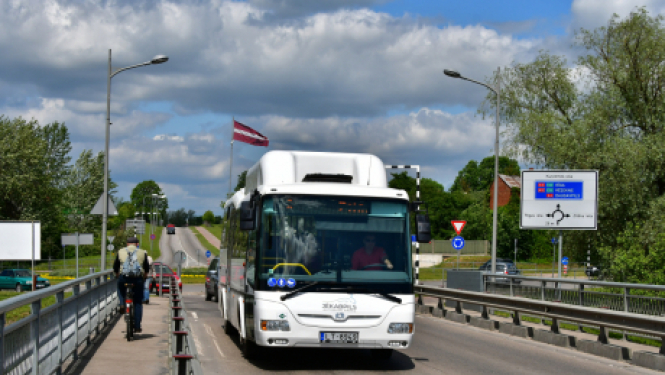 Bezmaksas brauciens autobusā skolēniem uzliek arī pienākumus